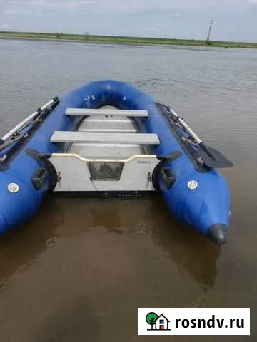 Лодка пвх Благовещенск - изображение 1