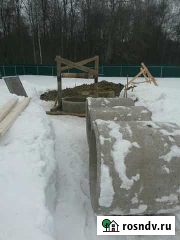 Колодцы Сергиев Посад - изображение 1