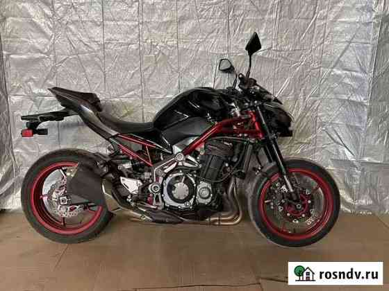 Kawasaki z900 Кемерово