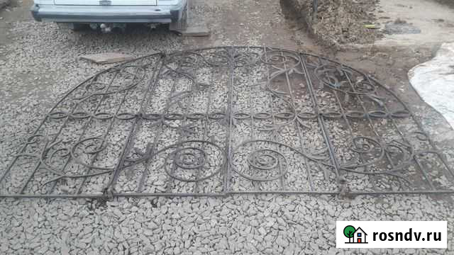 Ворота Украинка - изображение 1