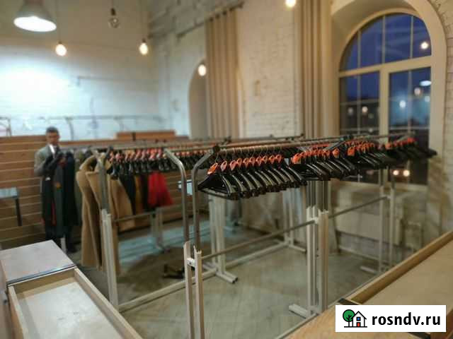 Мобильный гардероб на мероприятие Санкт-Петербург - изображение 1