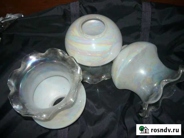 Плафоны для люстры светильника Москва - изображение 1