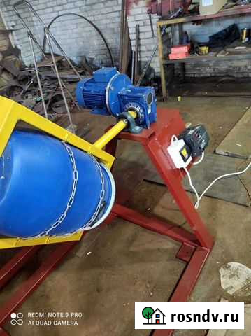 Смеситель типа Пьяная бочка Пенза - изображение 1