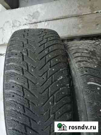 Nokian 215/55 R17 4шт Кондопога