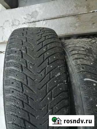 Nokian 215/55 R17 4шт Кондопога - изображение 1