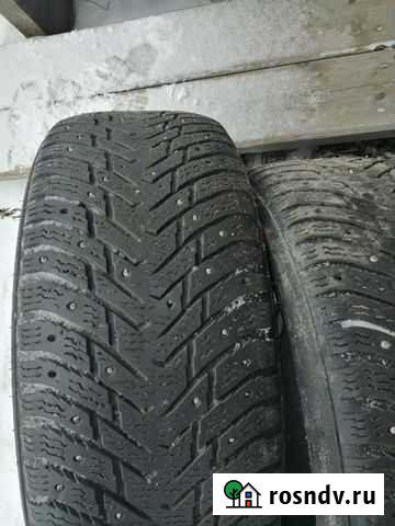 Nokian 215/55 R17 4шт Кондопога - изображение 1