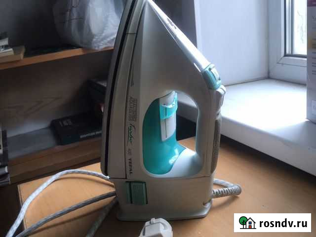 Утюг Tefal Тольятти - изображение 1