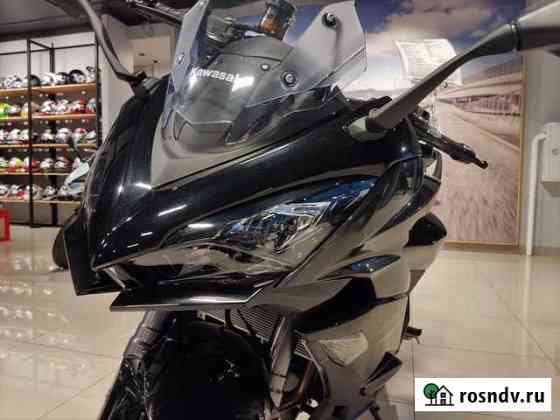 Мотоцикл Kawasaki Ninja 1000SX Краснодар