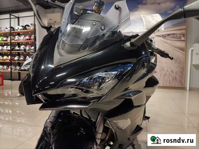 Мотоцикл Kawasaki Ninja 1000SX Краснодар - изображение 1