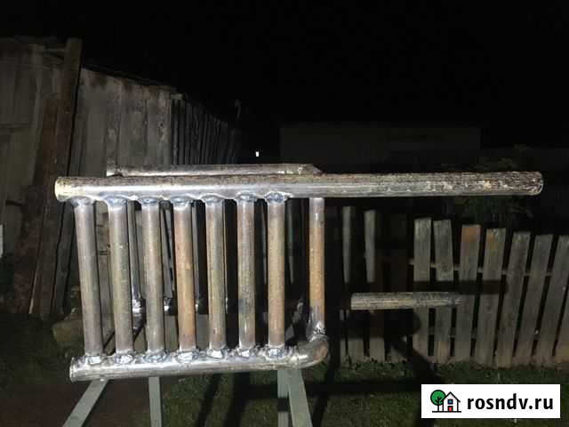 Котёл отопления Очер - изображение 1