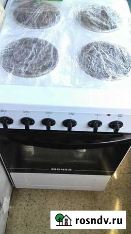 Электроплита Мечта Мурино - изображение 1