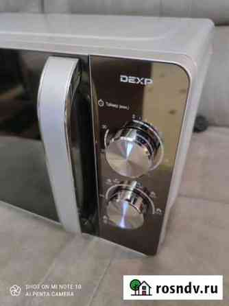 Микроволновая печь dexp MR-81 в идеале Уфа