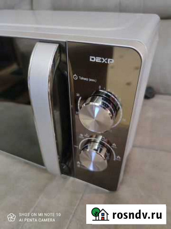 Микроволновая печь dexp MR-81 в идеале Уфа - изображение 1