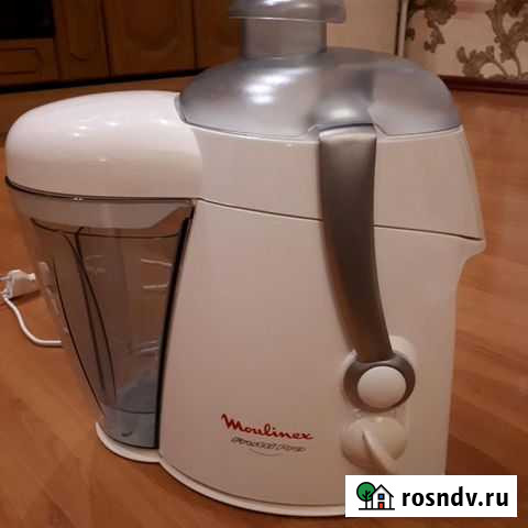 Соковыжималка Мулинекс Маркс - изображение 1