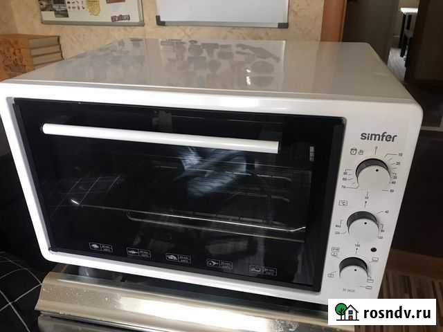 Продам Электрическая Мини печь Simfer M3626 Красногорск - изображение 1