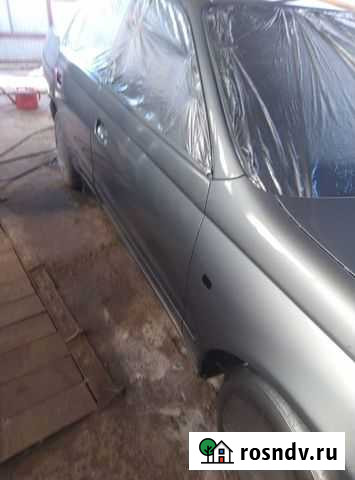 Кузовной и малярный ремонт любого вида техники Абакан - изображение 1