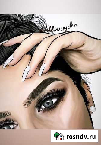 Нужны модели на брови Чехов - изображение 1