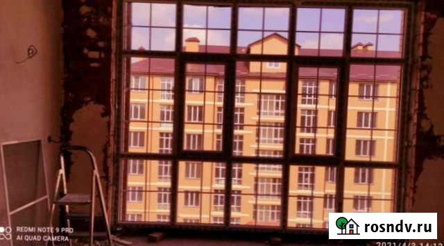 Перегодка лоджия пвх Гелдаган - изображение 1