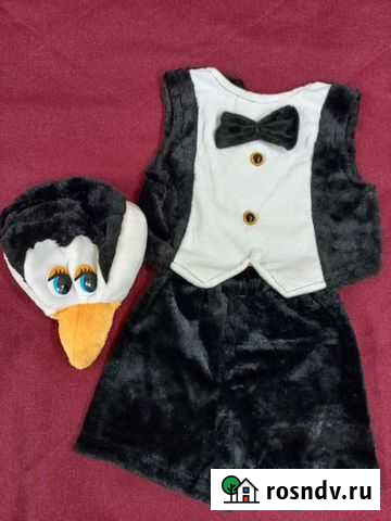 Прокат новогодних костюмов пингвина, гнома Чебоксары - изображение 1