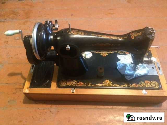 Швейная машинка Усолье-Сибирское - изображение 1