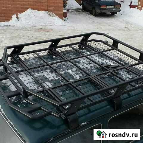 Экспедиционник Нива 2121 Краснодар - изображение 1