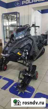Polaris PRO RMK 850 axys pidd Ижевск