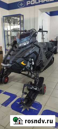Polaris PRO RMK 850 axys pidd Ижевск - изображение 1