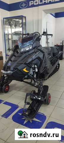 Polaris PRO RMK 850 axys pidd Ижевск - изображение 1
