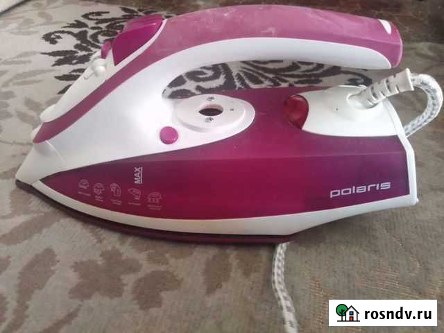 Утюг Polaris Красноярск - изображение 1