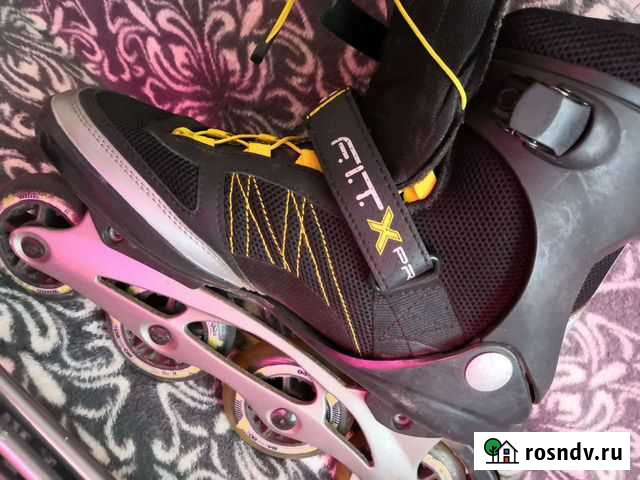 Ролики Москва - изображение 1