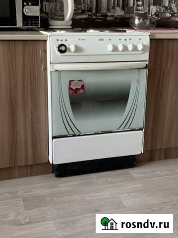 Плита электрическая Абакан - изображение 1