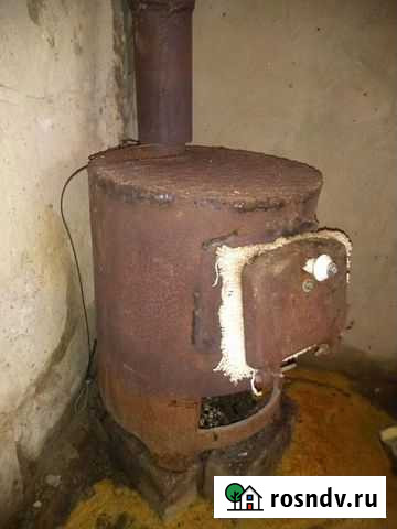 Печь-Буржуйка Курск - изображение 1