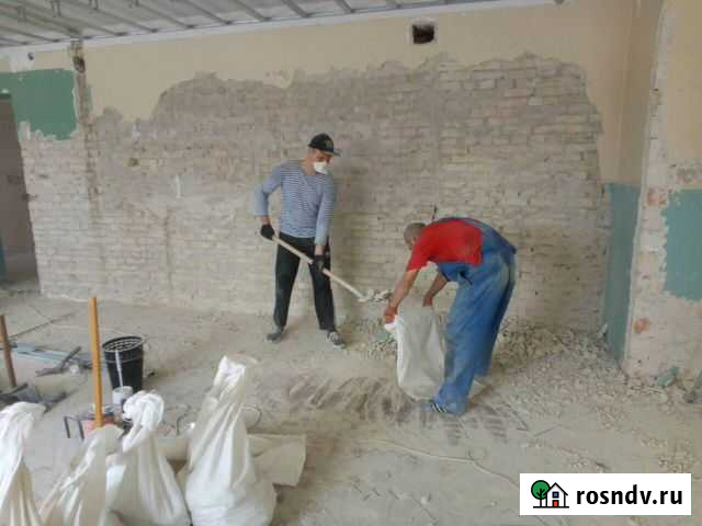 Демонтаж Губкин - изображение 1