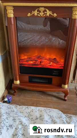 Электрокамин с эффектом пламени Лахденпохья - изображение 1