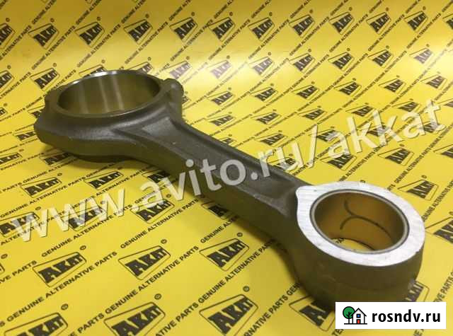 JCB Шатун двигателя Dieselmax SB 320/03114 Краснодар - изображение 1