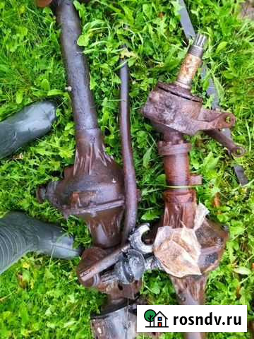 Гражданские мосты УАЗ Кольчугино - изображение 1