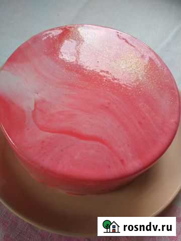 Муссовые торты,корпусные конфеты,трюфели Торжок - изображение 1