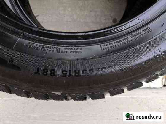 Зимняя резина r15 Kumho Березовский