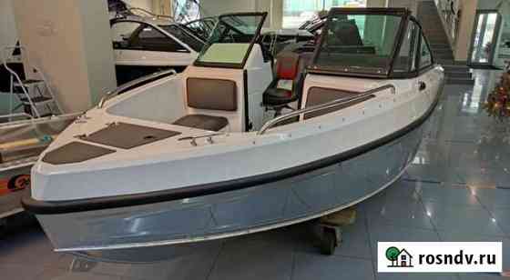 Катер для рыбалки и отдыха Victory 570 Саратов