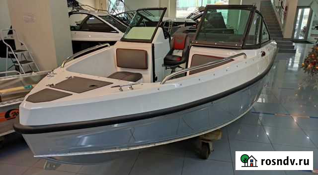 Катер для рыбалки и отдыха Victory 570 Саратов - изображение 1