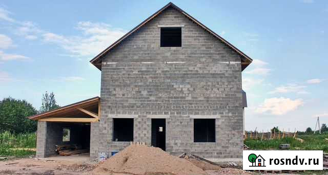 Строительные работы Бузулук - изображение 1