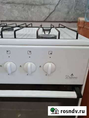Газовая плита Калуга - изображение 1