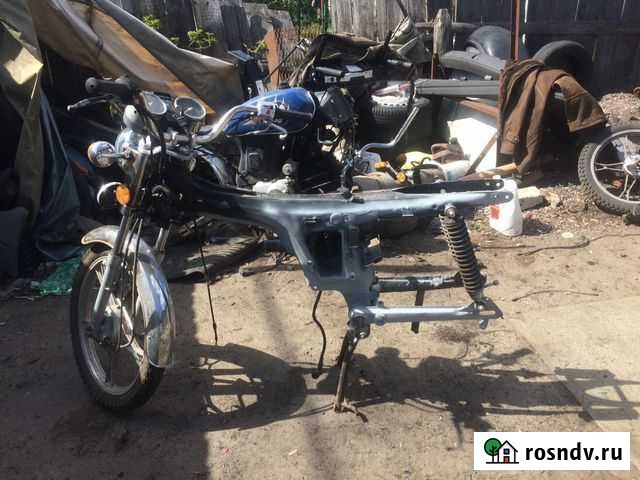 Ремонт мопедов и скутеров Новая Ляда - изображение 1