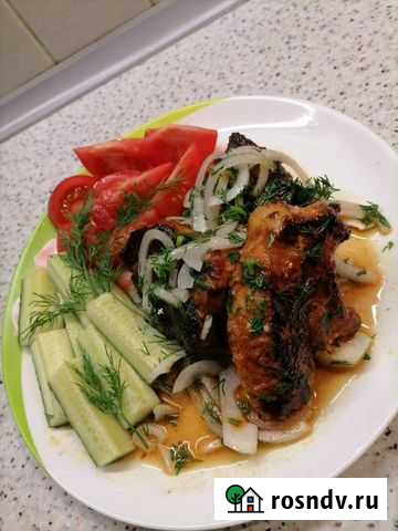 Повар с выездом на дом Батайск - изображение 1