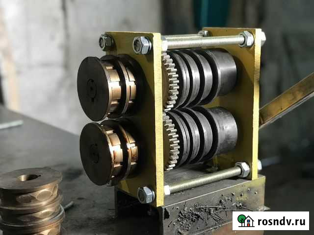 Блок усиления профильной трубы усиленный Тамбов - изображение 1