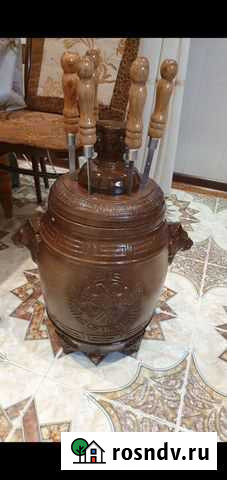 Тандыр электрический Котельники - изображение 1