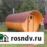 Баня-бочка  Стандарт Саранск - изображение 1