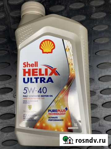 Масло моторное 5w40 Санкт-Петербург - изображение 1