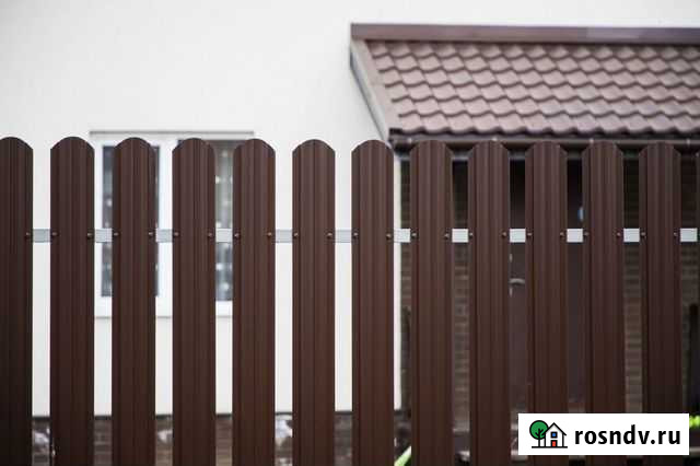 Забор / штакетник Кременки - изображение 1