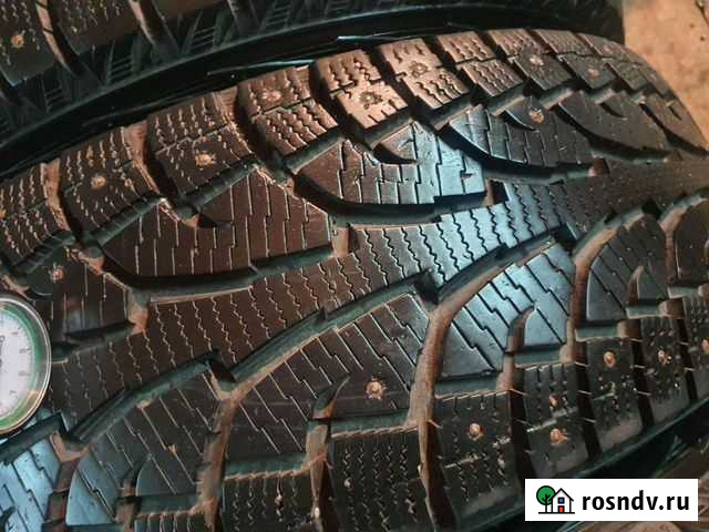 Hankook 235/65 R17 4шт Мосрентген - изображение 1